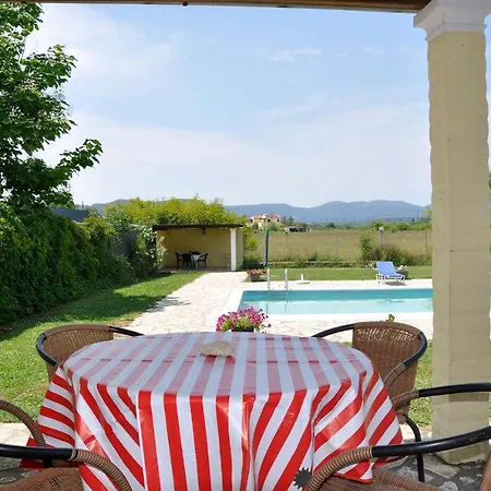 Corfu Ermioli With Pool Giannádes